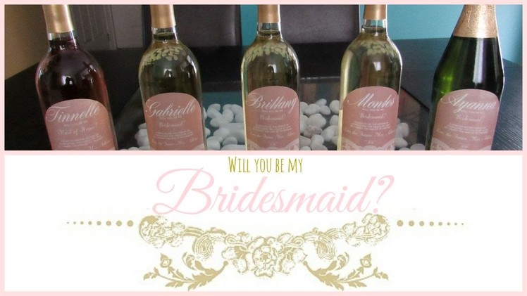 Will You Be My Bridesmaid?! | Reactions