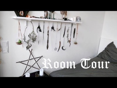 Witchy Room and Balcony Tour