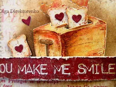You Make Me Smile