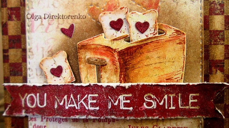 You Make Me Smile