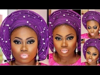 5 GELE HACKS EVERY AFRICAN WOMAN MUST KNOW