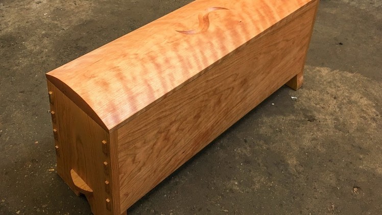 A Tool Chest For Alec Steele