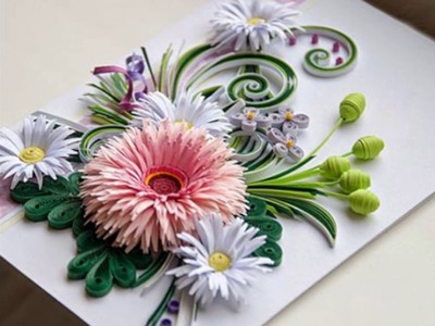 Amazing quilling designs you have ever seen. . 