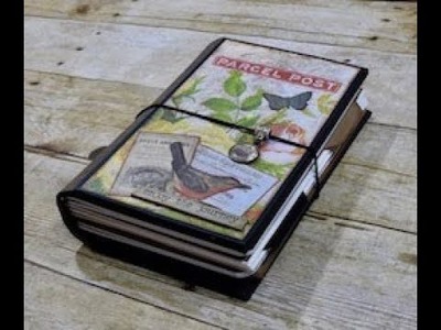 Chunky Travelers Notebook