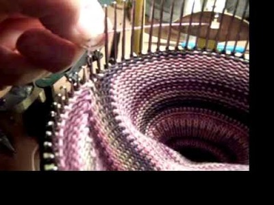 CSM Heel tip