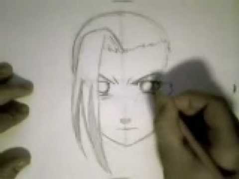 How to Draw Ino