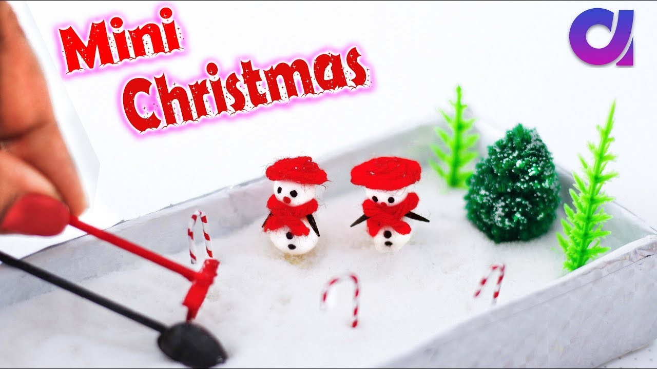 How To Make A Mini Winter Zen Garden Best Out Of Waste Artkala 349 How To Make A Mini Winter Zen Garden Best Out Of Waste Artkala 349
