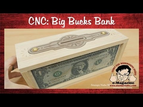 Is CNC really woodworking? (A little controversy and a great project!)