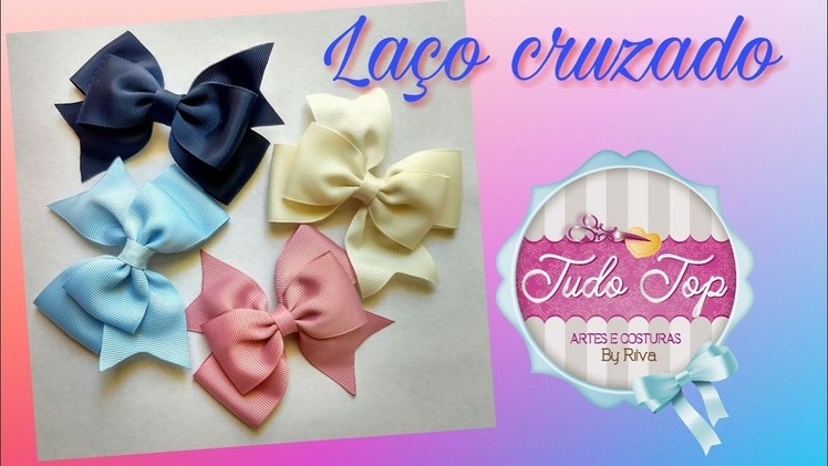 Laço cruzado