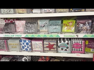 ???? LIVE at DOLLAR TREE with BILL | NAPKIN SECTION