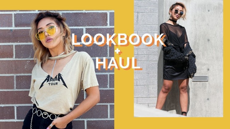 Mid-Summer AKIRA Haul + Lookbook! | Nava Rose
