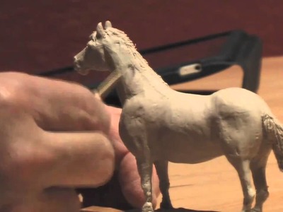 My First Horse Sculpt