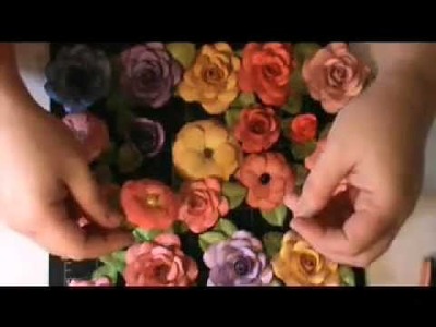 Open Flower Tutorial