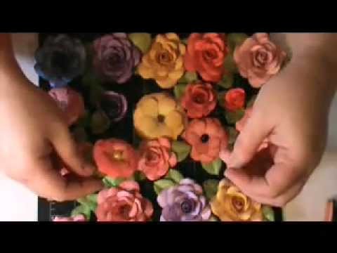 Open Flower Tutorial