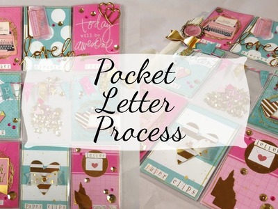 Pocket Letter Process Video