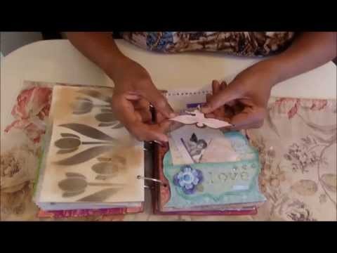 Prayer Journals Flip Through Part 2