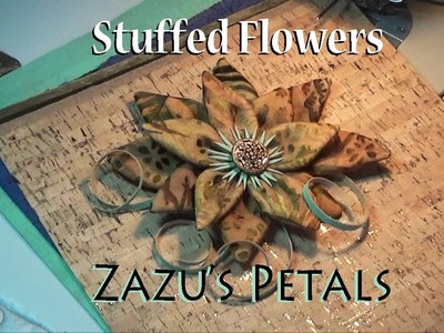 Stuffed Flowers | Zazu's Petals | Moderate Project | Intro to CORK