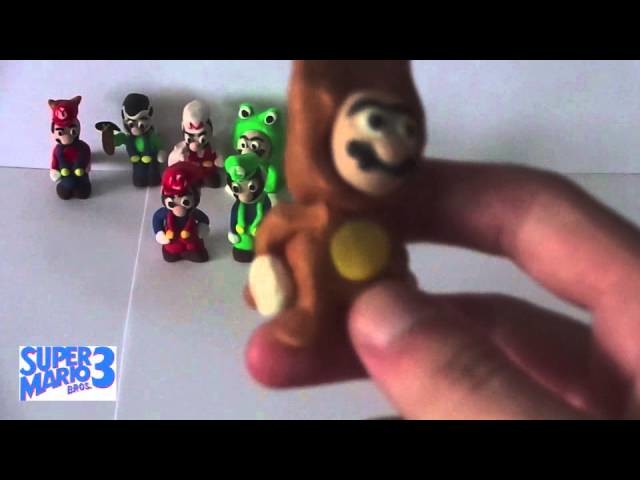 Super Mario Bros. 3 Clay Set Revisited ~ In-Depth!! Series 2.0 (Episode 29)