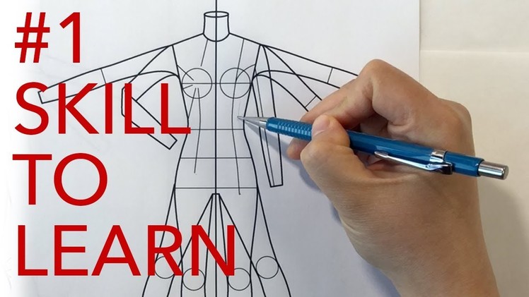 The Skill Every Fashion Designer Must Learn