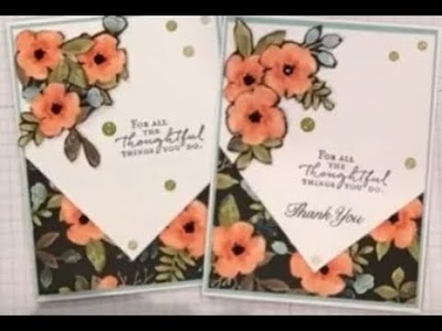 Whole lot of Lovely Thank you Card 2
