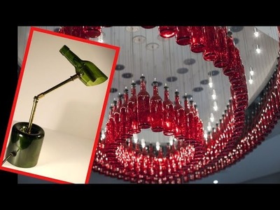 40 WINE BOTTLE PROJECTS YOU CAN START ANYTIME