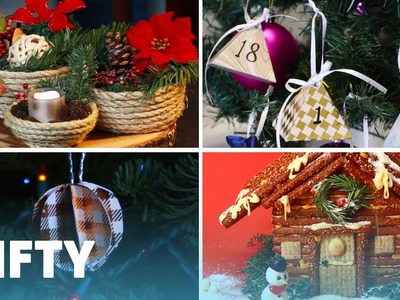 5 Festive Decor Ideas For Christmas Lovers
