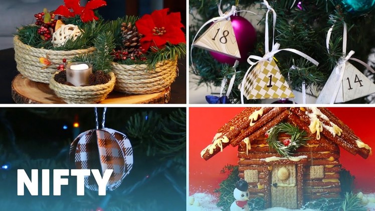 5 Festive Decor Ideas For Christmas Lovers