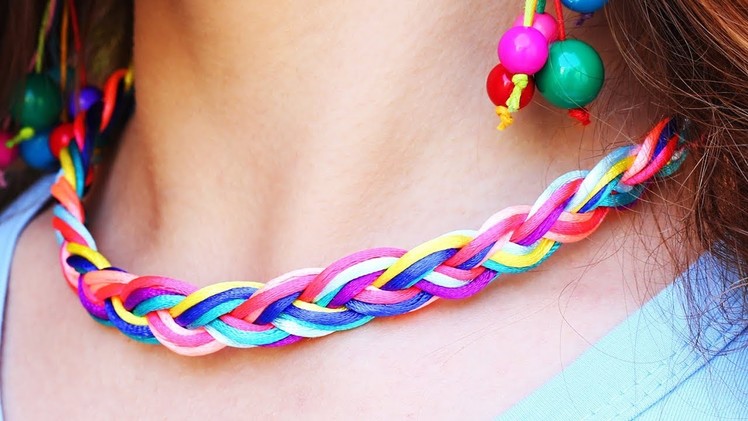 6 DIY Necklaces You Need To Try