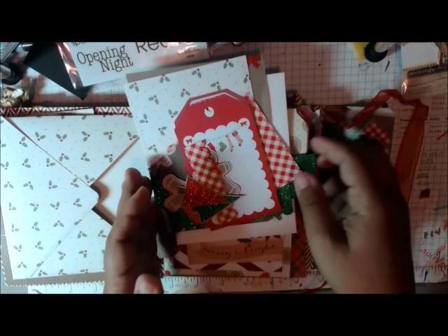 Christmas Flip Book