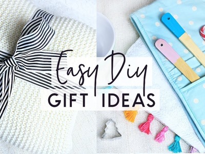 DIY Christmas Gifts on a Budget ???? Easy Christmas Gift Basket Ideas