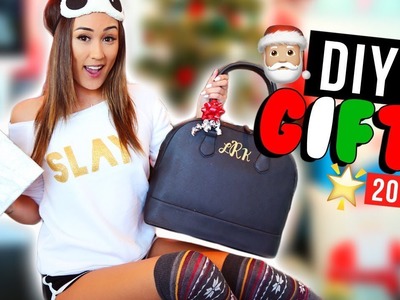 DIY Gifts People ACTUALLY Want For Christmas! 2017