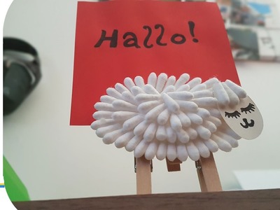 DIY Memo-Sheep