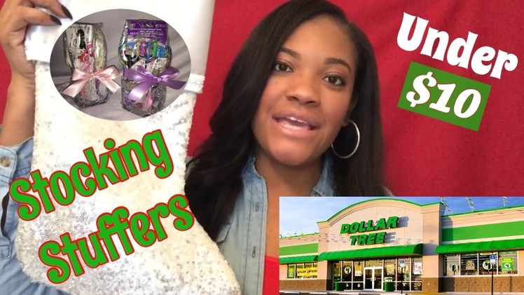 Dollar Tree Stocking Stuffers for Her