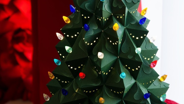 Heirloom Christmas Tree SVG Kit Trailer