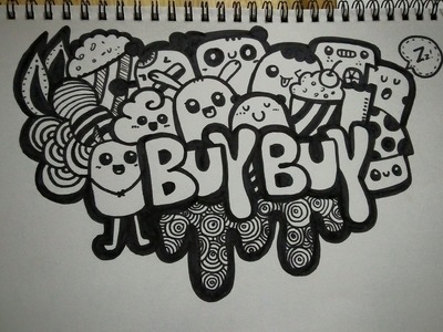 How I Doodle - Just A Doodle BuyBuy