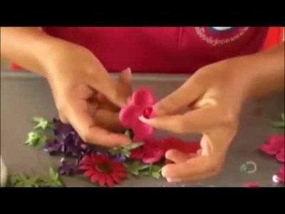 How It's Made - Paper Flowers