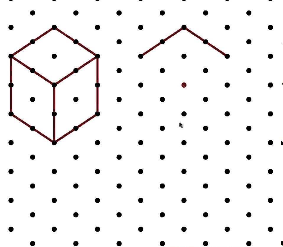 How To Draw On Isometric Grid Paper