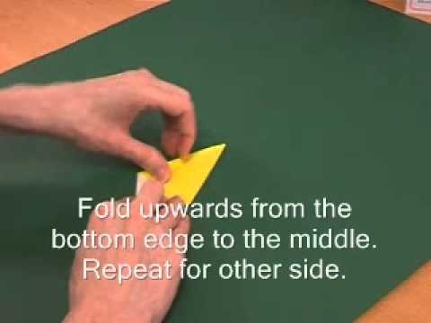 How To Fold A Japanese Paper Ball