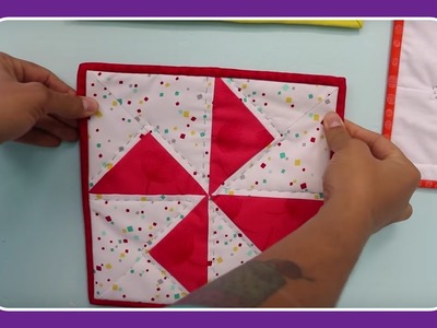 How to Hang a Quilt- Crafty Gemini Tutorial - Quick, Easy & Affordable!