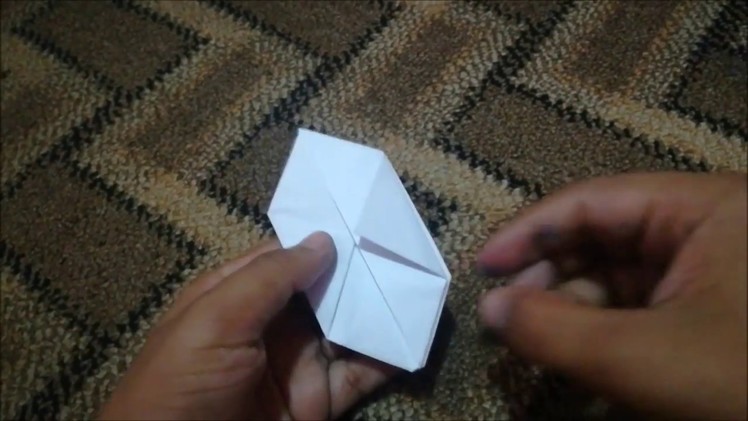 How To Make a Paper ball
