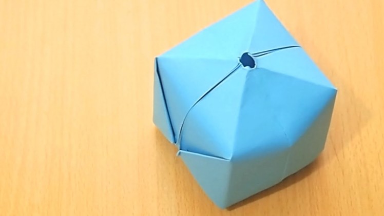 How to Make a Paper Ball - Step by Step Guide