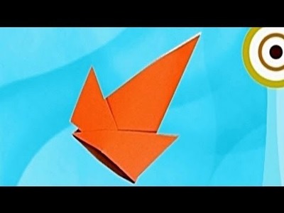 How to make a Paper Crown (Tutorial) - Paper Friends 13 | Origami for Kids