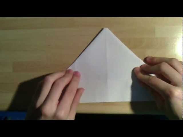 How to: make a paper hat, boat and cup