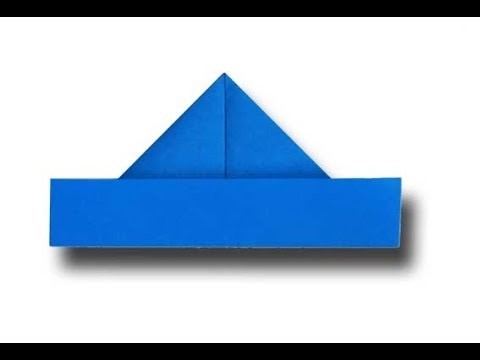 How To Make A Paper Hat HD
