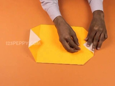 How to Make an Origami Boat