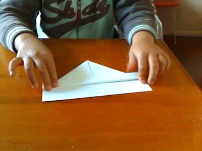 How to make an origami hat
