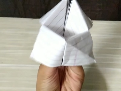 How to make paper cat step by step