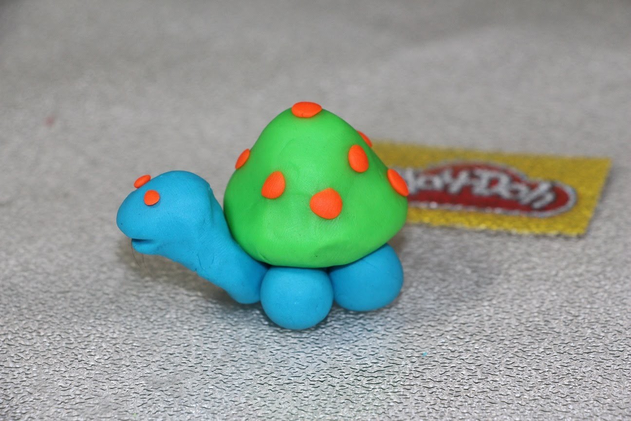 how-to-make-play-doh-turtle-animal-turtle-pet-activities-by