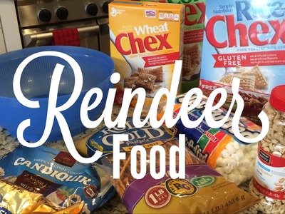 How to Make Reindeer Food | Chex Cereal Recipe | Long Story Short