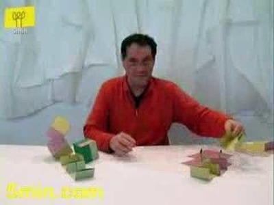 How to Make the Jackson Cube